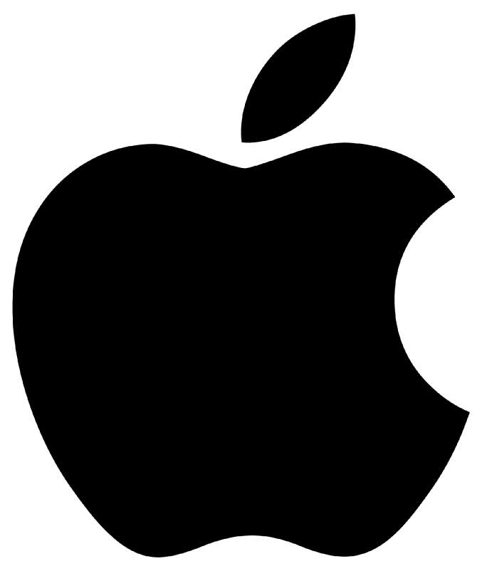 Apple logo